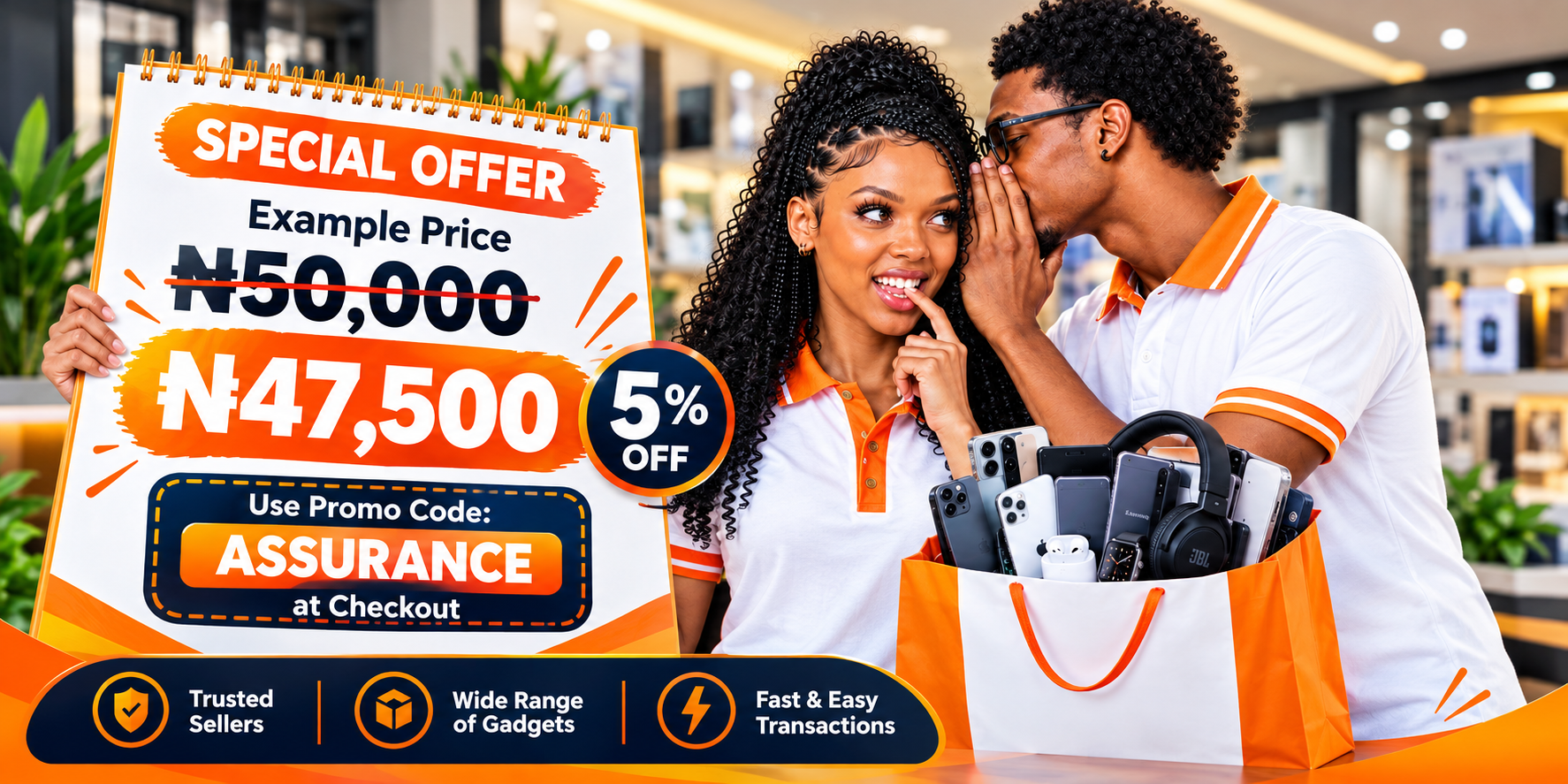 Gadget Trade featured advertisement